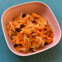 FRESH CARROT SALAD