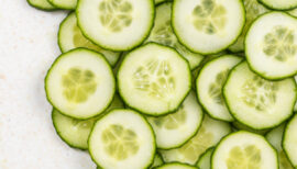 CUCUMBER BITES